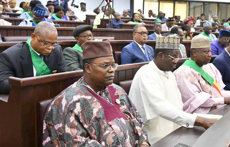 Assemblée nationale : Adoption d’un budget de transition de 33 milliards de FCFA pour 2026