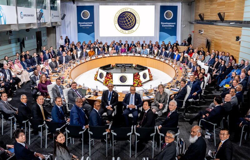 Assemblées annuelles FMI-Banque mondiale 2025 : L’emploi au cœur d’une nouvelle vision pour la croissance mondiale