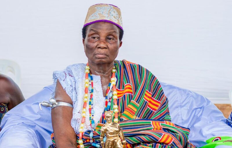 Quand les Amazones d’aujourd’hui rendent hommage à leur Reine : Tassi Hangbé, consacrée 17ᵉ Amazone Awards du…