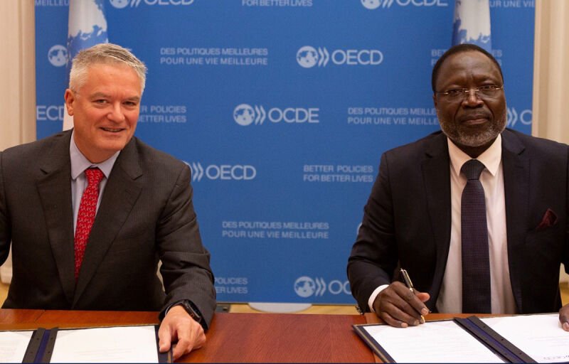 Afrique de l’Ouest : La CEDEAO et l’OCDE unissent leurs efforts pour une croissance durable