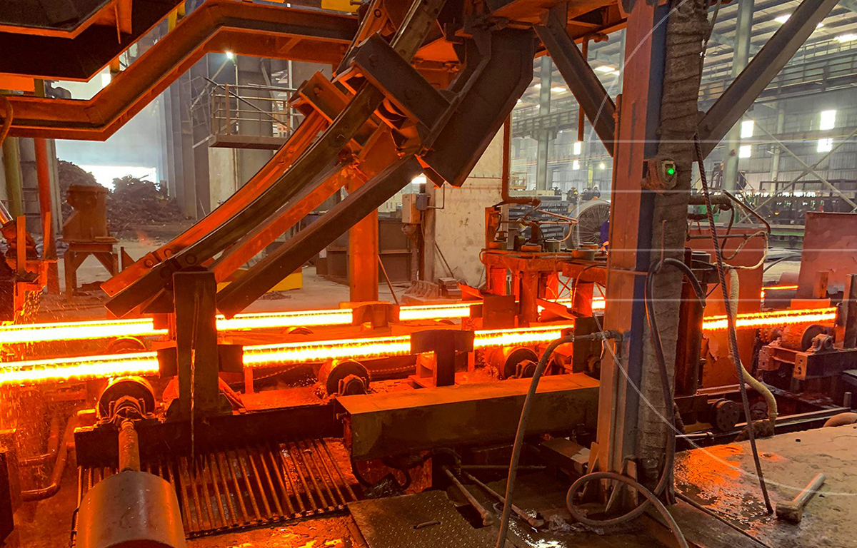 Unit&eacute; de production Fabrimetal B&eacute;nin