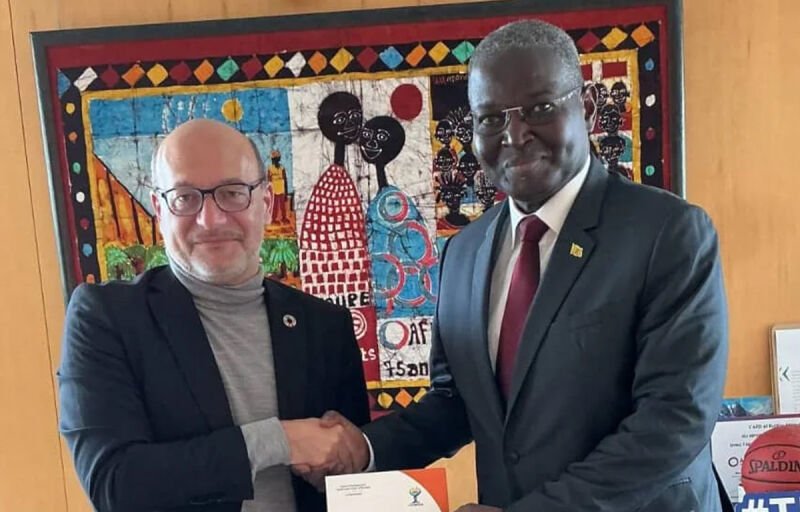 UEMOA - France : Abdoulaye Diop consolide le partenariat avec l’AFD
