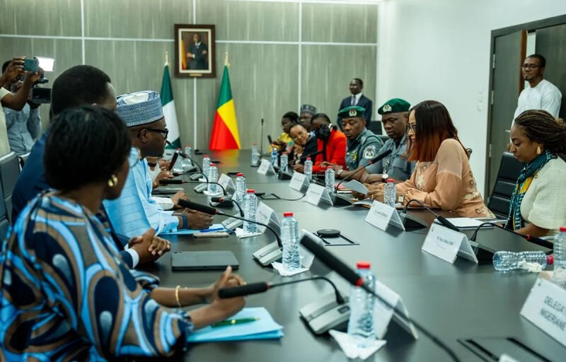 Rencontre Bénin - Nigeria : La CCI Bénin mise sur les MPME pour bâtir des ponts économiques durables