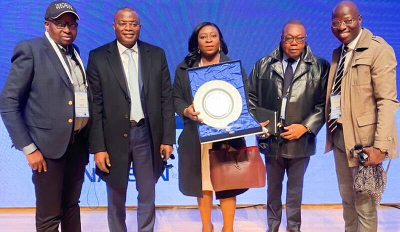 6ème édition du WCI FORUM : La CCI Bénin honorée