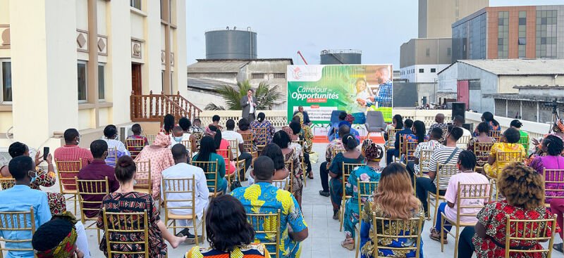 Entreprenariat: La CCI Bénin offre l’accès des produits made in Benin à Erevan Super U