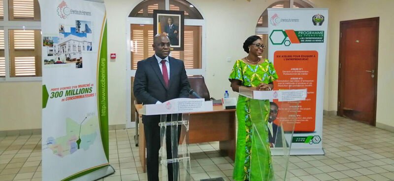 Digitalisation des Entreprises au Bénin : la CCIB et la SBIN signent un partenariat