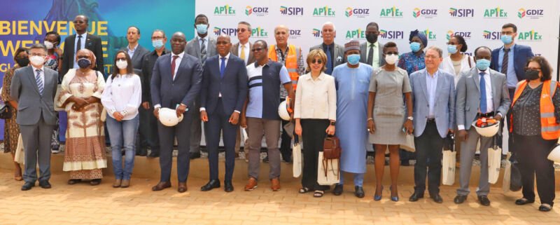 Zone Économique Spéciale de Glo-djigbé : l’opération de charme de l’APIEx et la SIPI-Bénin auprès des diplomates