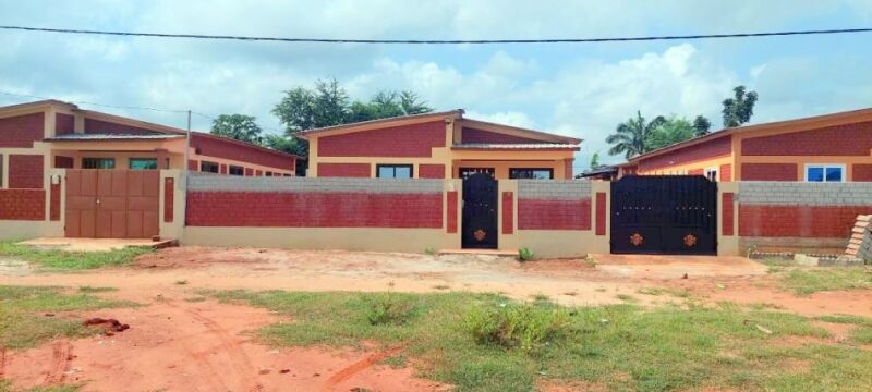 Bénin: les logements sociaux seront cédés à des taux d’intérêts de 3% à 6,5%