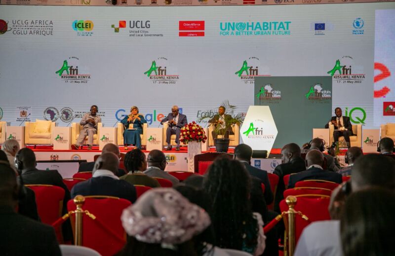 Africités 2022 : des engagements pour une urbanisation durable