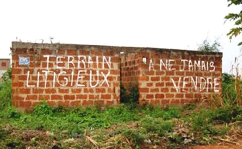 Justice : bientôt une cour spéciale d'affaires foncières au Bénin