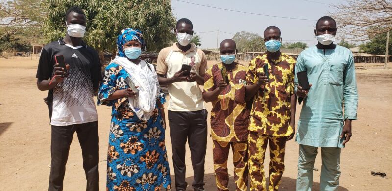 Bénin : le Pnud mise sur le numérique pour soutenir les couches vulnérables affectées par le Covid-19