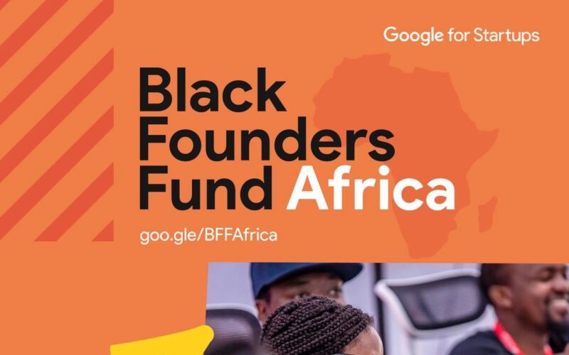 Entrepreneuriat : Google débloque 4 millions de dollars pour financer 60 startups africaines