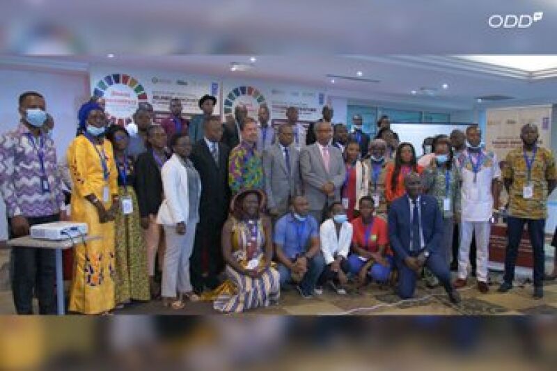 Bootcamp régional : le Pnud réunit 40 innovateurs d’Afrique de l’ouest et du centre à Cotonou
