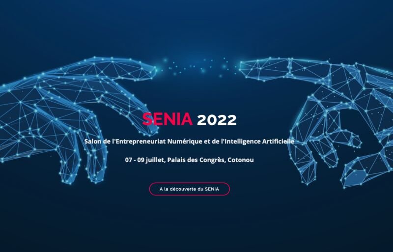 Bénin : le premier Salon de l’entrepreneuriat numérique et de l’intelligence artificielle s’ouvre à Cotonou