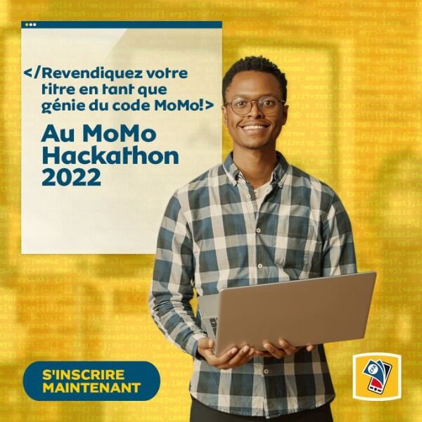 Fintech : MTN lance un hackathon consacré au Mobile money