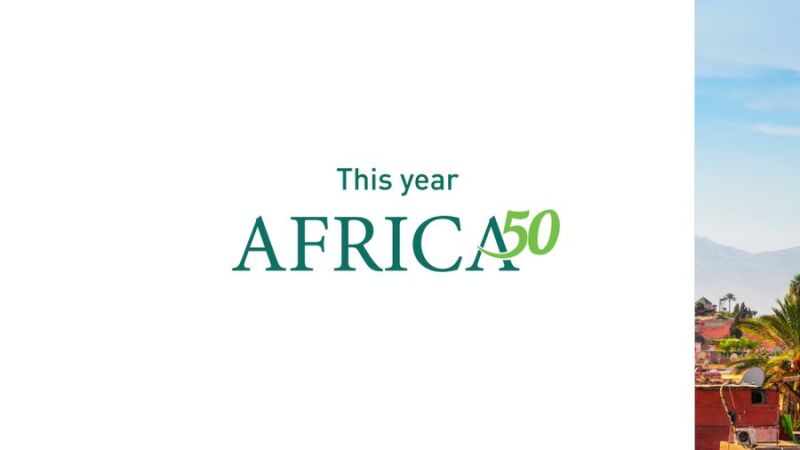Africa50 : l'assemblée générale des actionnaires appelle à des investissements mondiaux dans les infrastructures africaines