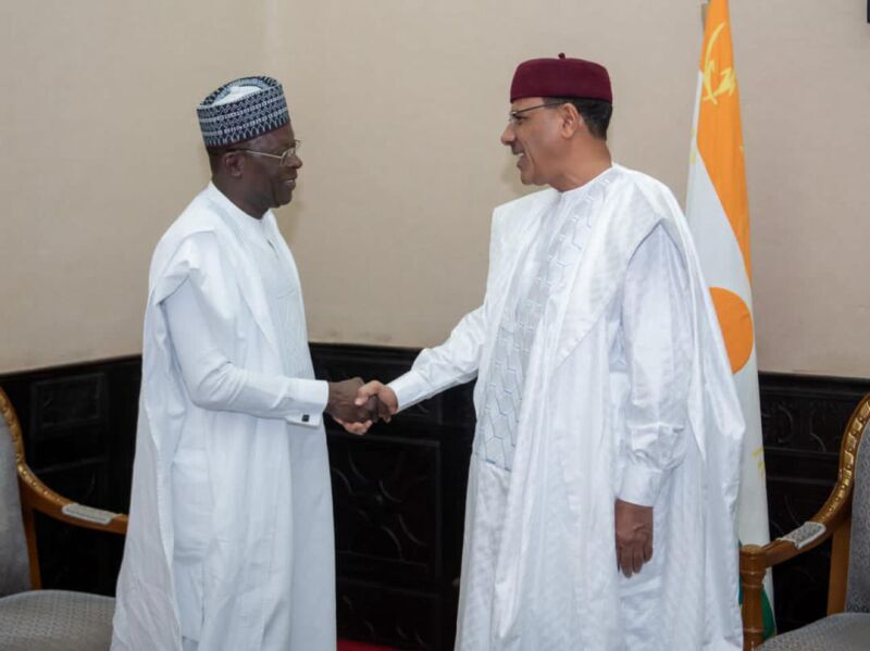 Transport ferroviaire : entre le Bénin et le Niger, il n’y a plus de contrat de concession de voie