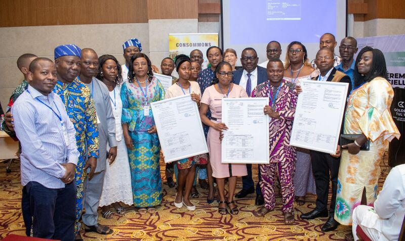 Bénin : 21 entreprises de transformation d'ananas agréées dans la Cedeao