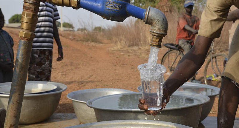 Bénin: Contractualisation pour la réalisation de 26 systèmes d'approvisionnement en eau potable