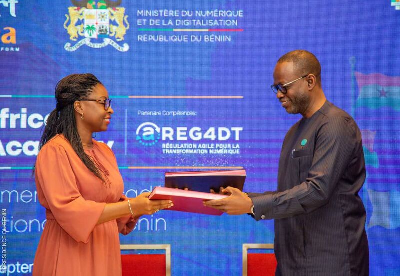 Numérique: lancement officiel du Smart Africa Digital Academy au Bénin