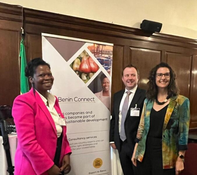 UK Export Finance : accord de financement pour soutenir des projets d’infrastructures majeurs au Bénin