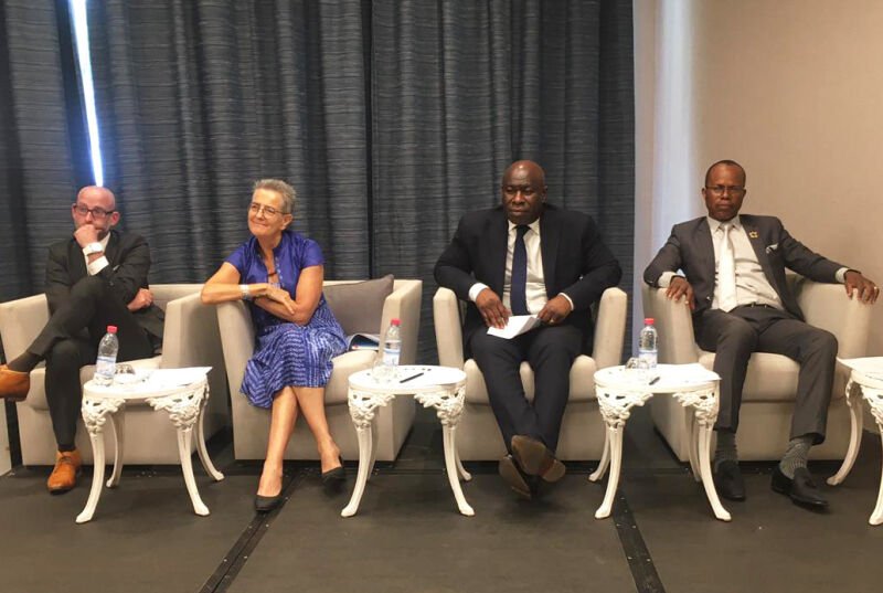 Economie: Apiex expose le climat des affaires du Bénin aux entrepreneurs néerlandais