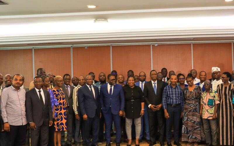 Camec-Cci Bénin: renforcement des capacités des médiateurs et arbitres agréés