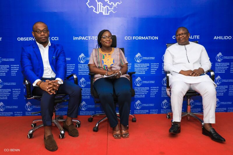 Cci Bénin-Upmb: les professionnels des médias célèbrent le “Mois du consommons local”