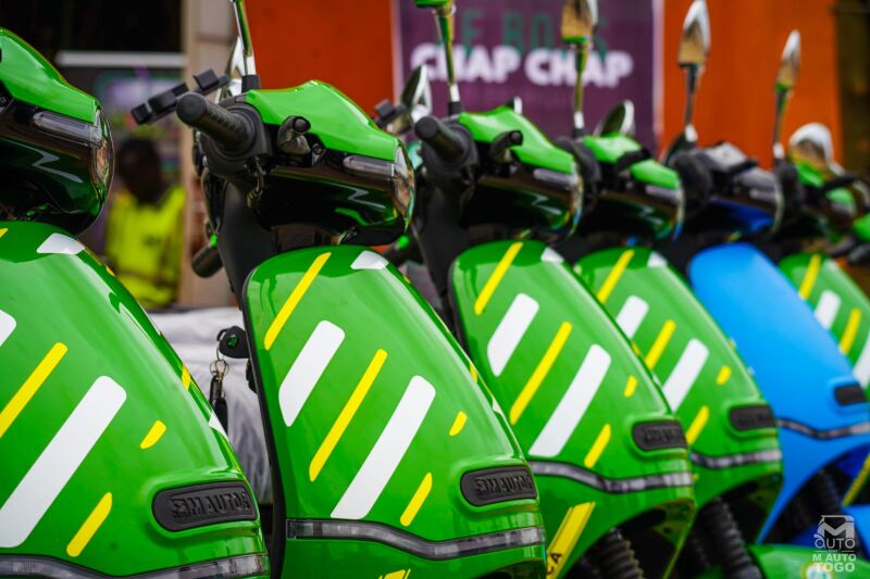 Mauto: 5 millions de dollars pour accélérer la mobilité électrique en Afrique