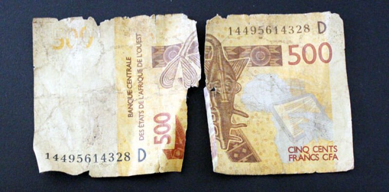 Bceao: mise en garde contre le refus de certains billets et pièces de monnaie dans l’espace Uemoa