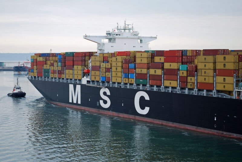 Economie Maritime: le groupe MSC prend les commandes de Bolloré Africa Logistics