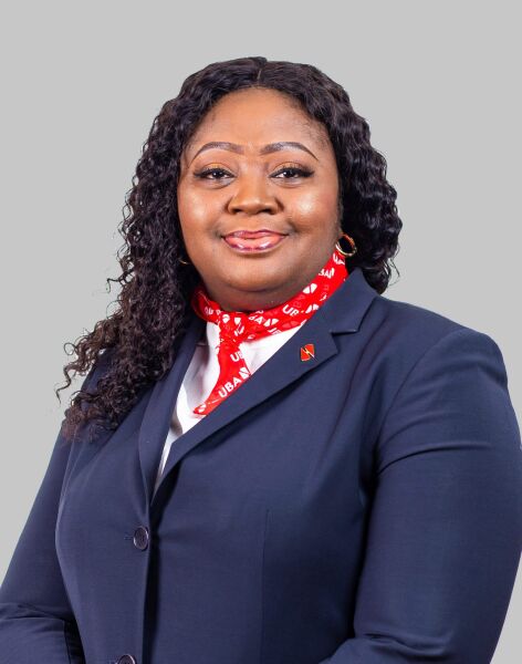 Abiola Bawuah, première femme PDG de UBA Africa