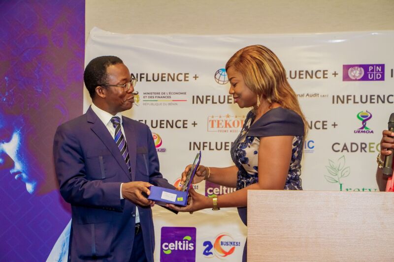Les 50 personnes les plus influentes au Bénin en 2022: l’agence “Imaginez Plus” innove