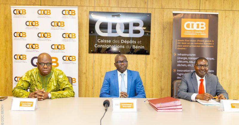 Développement économique des territoires: CDC Bénin, ANAT et ANCB en synergie d’actions