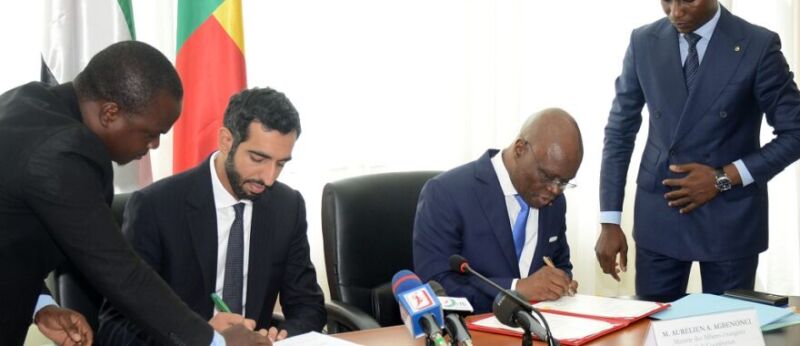 Coopération: signature d’un mémorandum d’entente entre le Bénin et les Emirates Arabes Unis