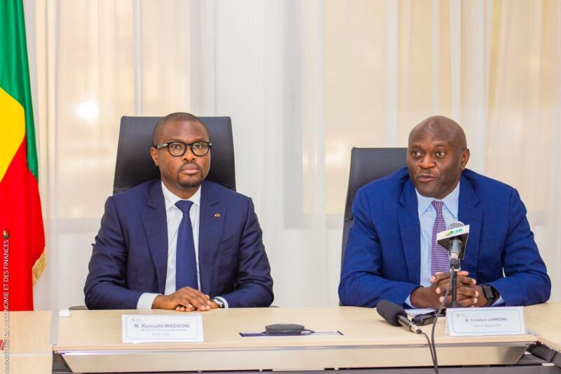 Economie: un nouvel accord de financement entre le Fmi et le Bénin