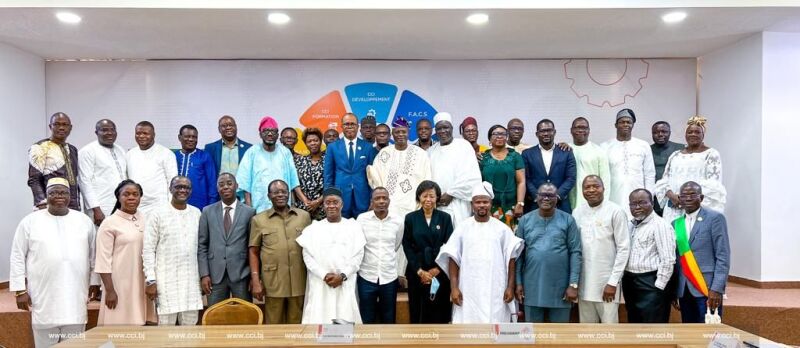 Bénin: la 1ère session ordinaire de l’Assemblée Consulaire 2023 s’ouvre
