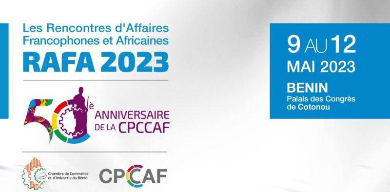 Cinquantenaire de la Cpccaf : À Cotonou, plus de 500 participants sont attendus