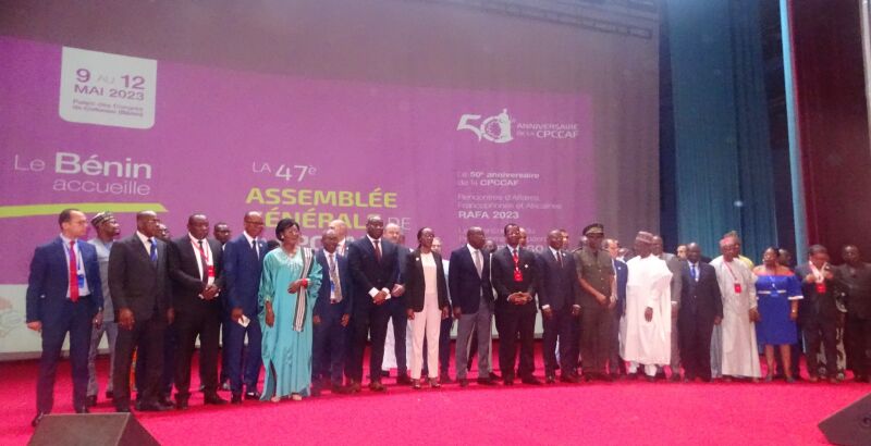 Congrès 2023 de la CPCCAF : Cotonou, épicentre des rencontres d’affaires francophones