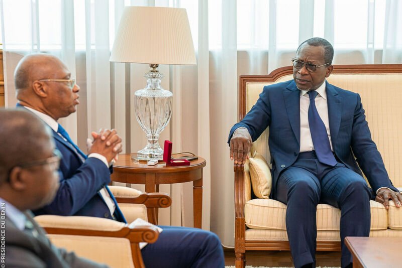 Economie: Le Gouverneur de la BCEAO satisfait des performances économiques du Bénin