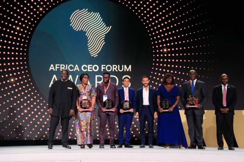 Africa CEO Forum Awards: Qui sont les lauréats de l'édition 2023 ?