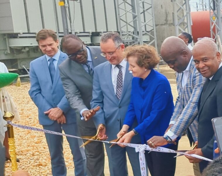 Énergie électrique : MCA II inaugure quatre sous-stations à Cotonou