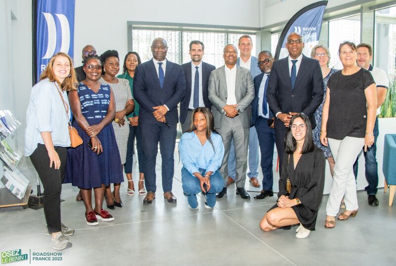 Roadshow France 2023: les distinctes étapes de Nantes et de Rennes