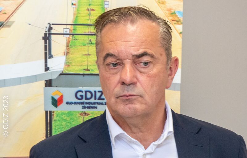 GDIZ: Bientôt, le géant pharmaceutique Contipharma s’installe