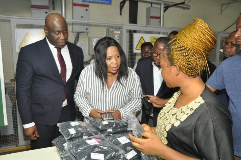 Marie-Chantal Uwanyiligira: La nouvelle Directrice des opérations de la Banque mondiale en visite au Bénin