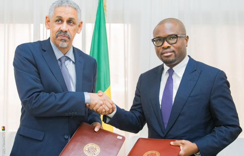 Bénin: Signature d’accords de financement et d’accord-cadre entre le Bénin et la BADEA