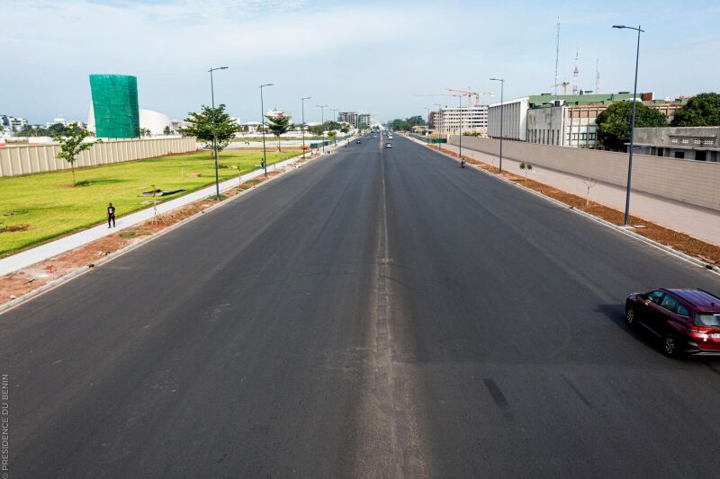 Economie: Selon la Banque Mondiale, le Bénin se révèle en modernisant son réseau routier
