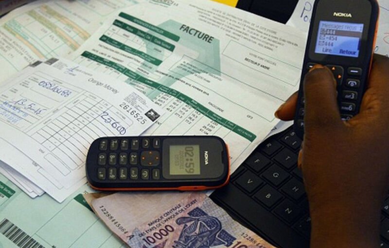 Transfert mobile: 1,5 milliards de francs CFA de transactions effectuées en 2022
