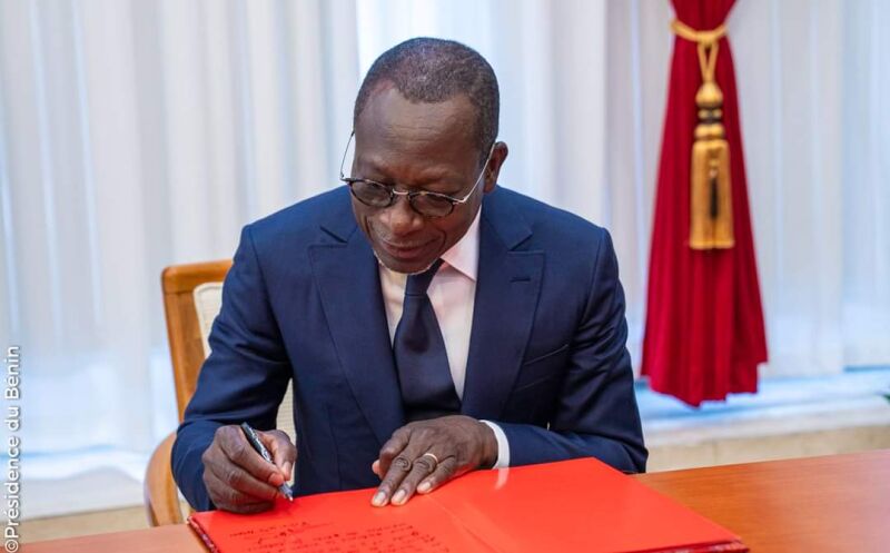 Suppression des visas aux chinois pour visiter le Bénin