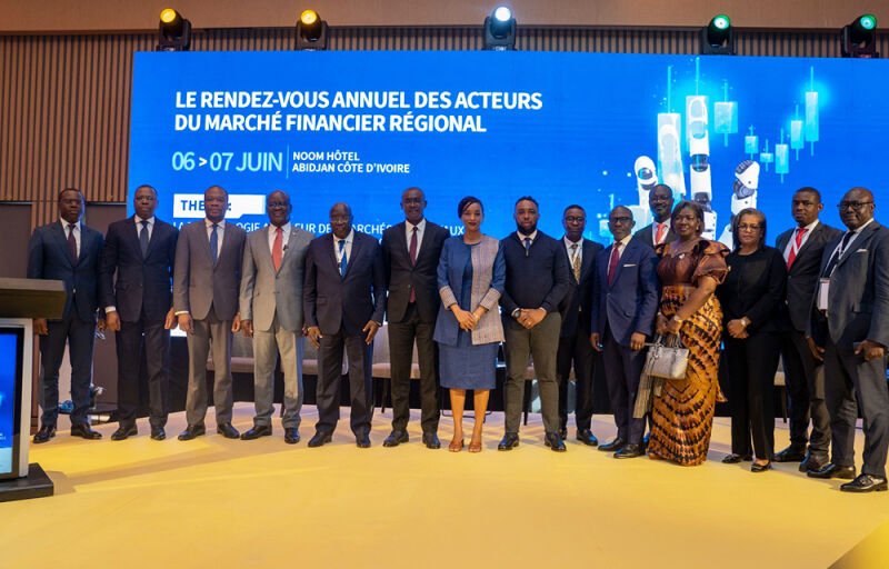 BRVM Awards 2024 : distinction des lauréats de la 5ᵉ édition